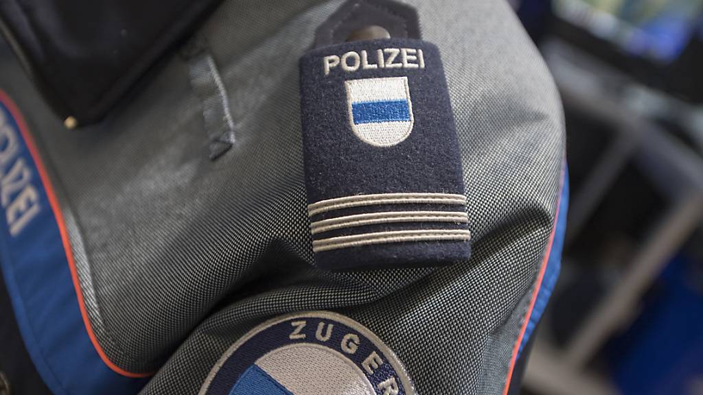 Kanton Zug verzeichnet 2023 starke Zunahme an Straftaten