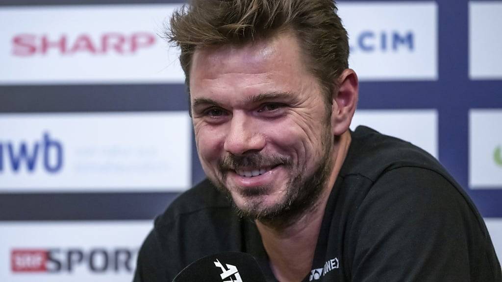 Stan Wawrinka macht seine Zukunft von besseren Resultaten abhängig