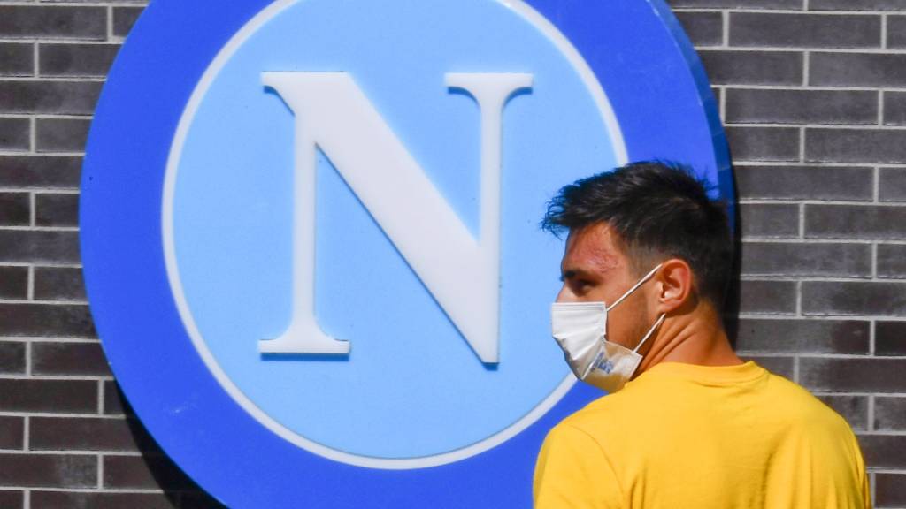 Napoli wurde für das Nichterscheinen in Turin bestraft