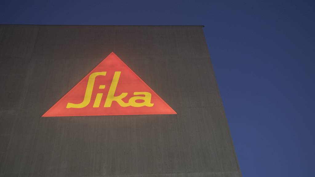 Sika baut seine Präsenz in Skandinavien aus. (Symbolbild)