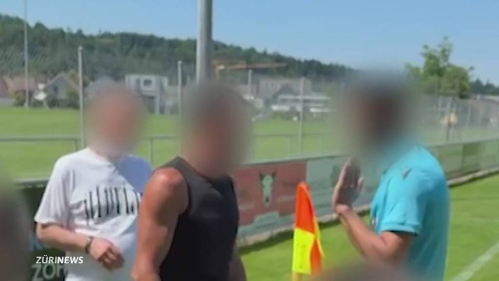 Im Amateurfussball rüsten Schiedsrichter mit Bodycams auf