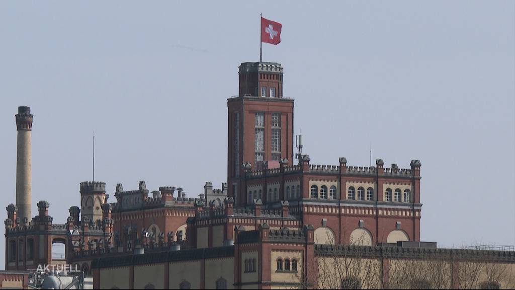 Rheinfelder startet eine Petition gegen den Feldschlösschen-Gestank