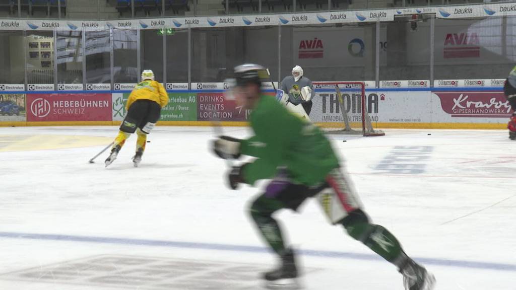 Bester Saisonstart seit Jahrzehnten: HC Thurgau reitet auf Erfolgswelle