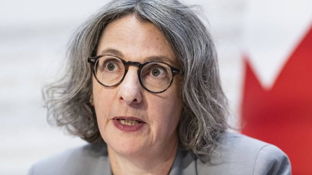 BAG-Direktorin Anne Lévy bezeichnete in der «NZZ» den Umgang mit Älteren als grössten Fehler während der Pandemie. (Archivbild)