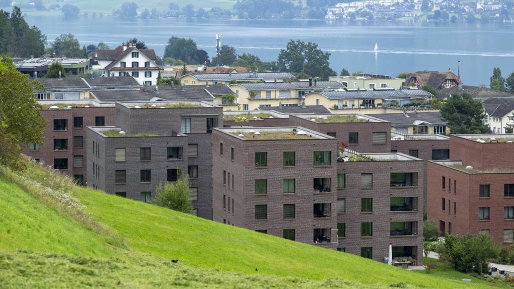 Meggen weist seit 2020 den tiefsten Steuerfuss aller Luzerner Gemeinden aus. (Archivfoto)