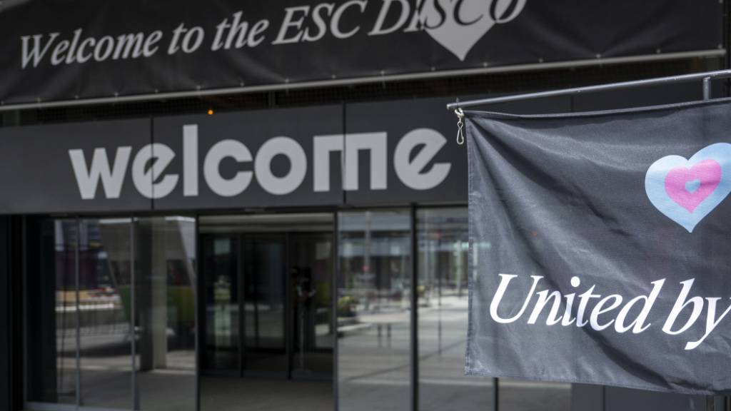 Die Messe Basel hat 2025 im Rahmen des ESC zahlreiche Veranstaltungen durchgeführt. (Archivbild)