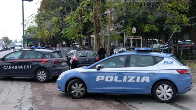Polizei verhaftet Dutzende Mafiosi in mehreren europäischen Ländern