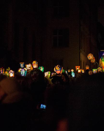 Morgestraich - Vorwärts, Marsch! Basler Fasnacht Ist Lanciert ...