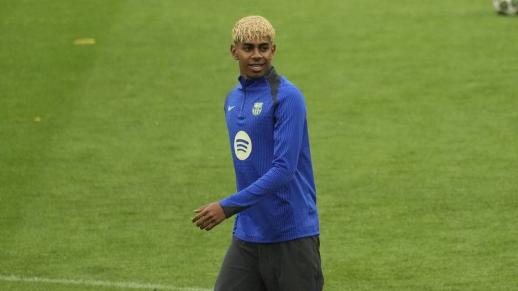 Lamine Yamal will auch in Mailand zaubern
