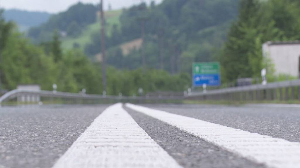 Mehr Sicherheit auf Todesstrecke zwischen Malters und Werthenstein