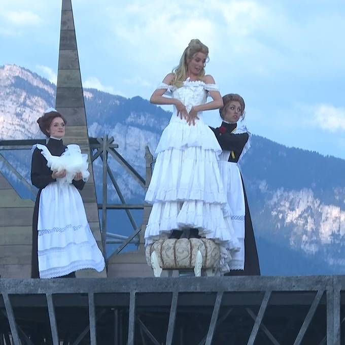 «Schönste Musical-Bühne der Welt»: So war die Premiere von «Dällebach Kari»
