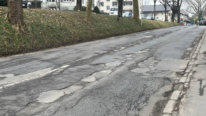 Kaputte Strassen in Bern? Das sagt der Gemeinderat