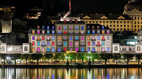 Weitere Auszeichnung für Hotel Schweizerhof Luzern