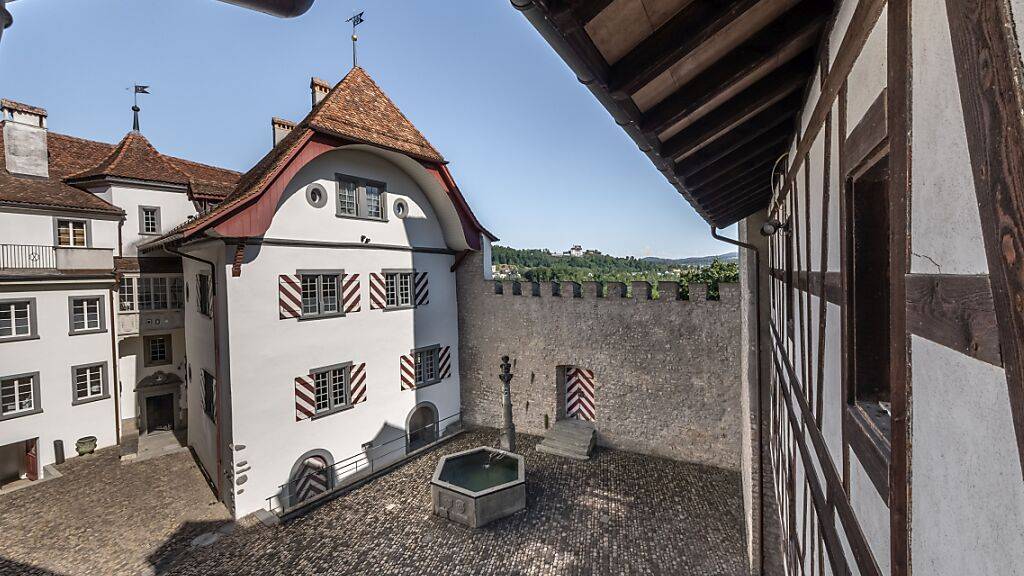 Schloss Wildenstein in Veltheim soll verkauft werden