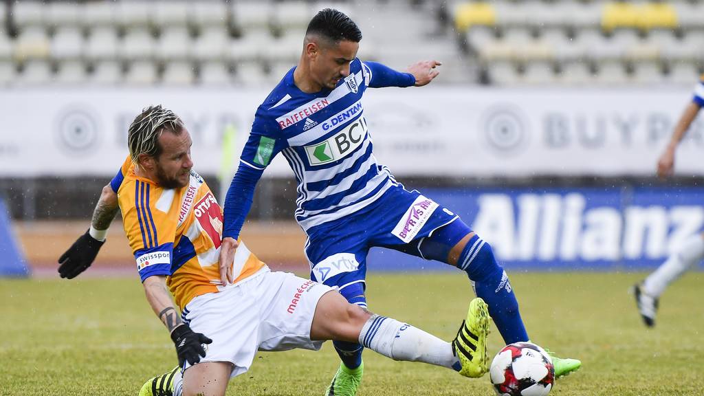 Die grosse Chance des FC Luzern