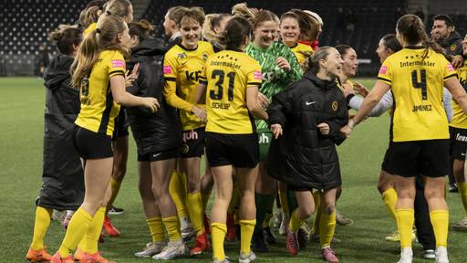 Die YB-Frauen schlagen Basel und stehen im Cupfinal