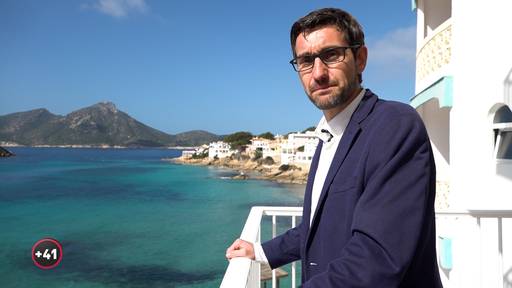 Schweizer auf Mallorca