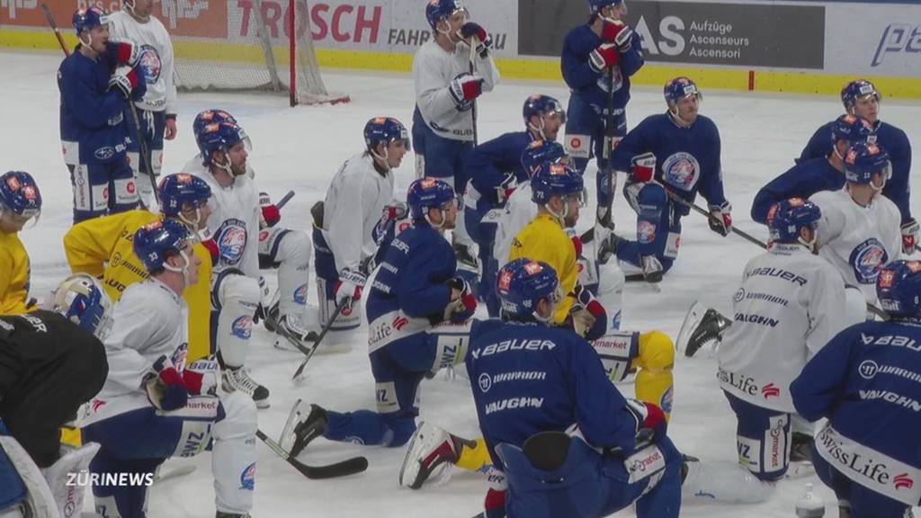 Mission Hattrick: ZSC vor Playoff-Start