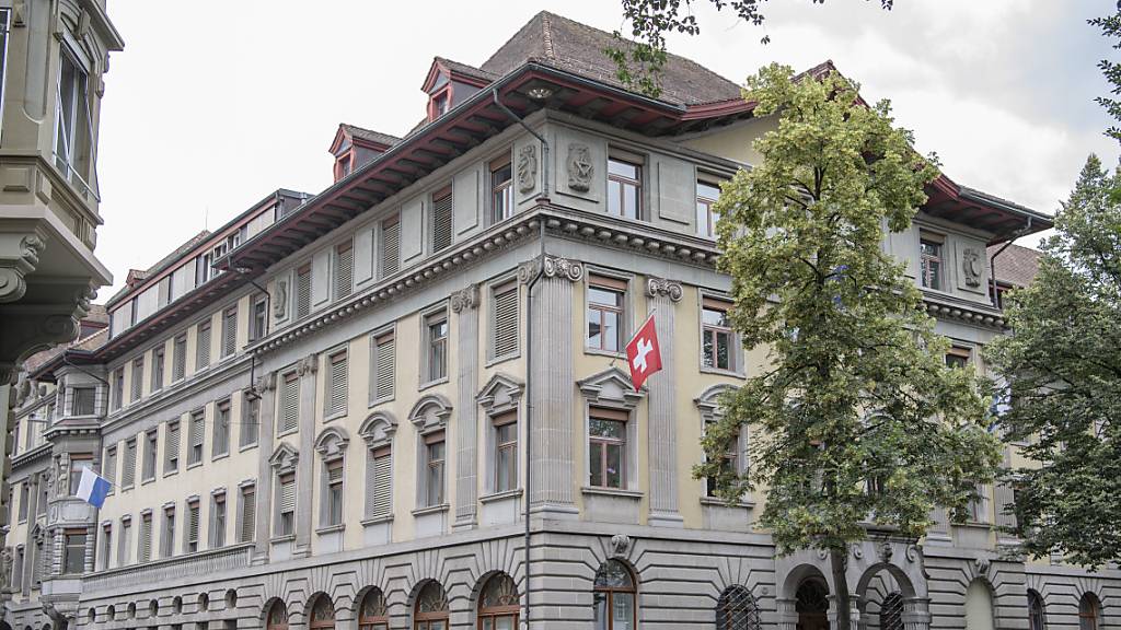 Im Luzerner Stadthaus vollzieht sich mit der Digitalisierung ein Kulturwandel. (Archivaufnahme)