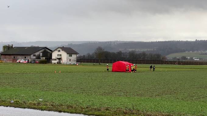 Toter Mann in Grenchen ist ein 35-jähriger Schweizer