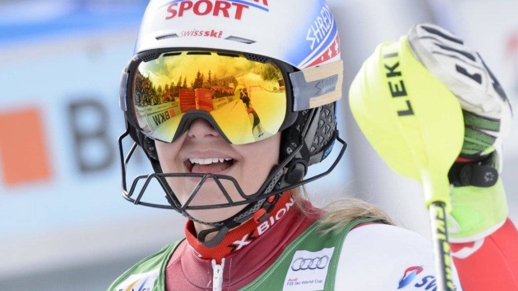 Muss ihren Start in den Weltcup-Winter verschieben: Charlotte Chable