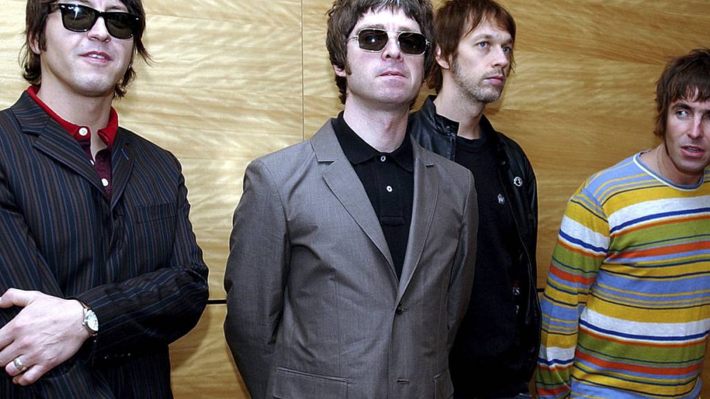 Auf Wiederverkaufseiten erstandene Oasis-Tickets werden storniert