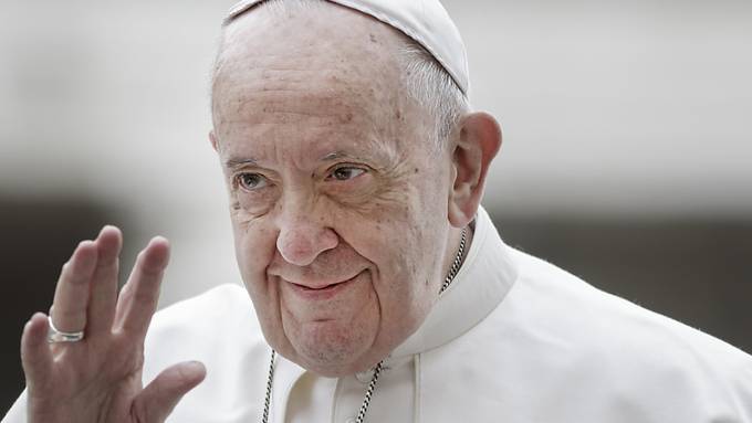 Papst betont Wichtigkeit von Grosseltern für Familie - Gedenktag