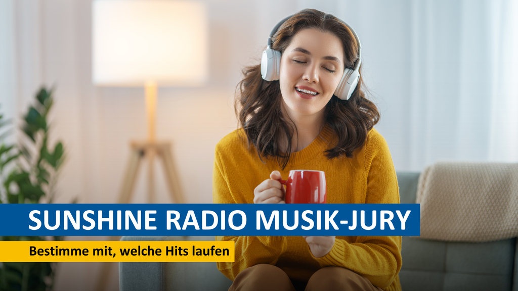 Bestimme die Hits bei Sunshine Radio