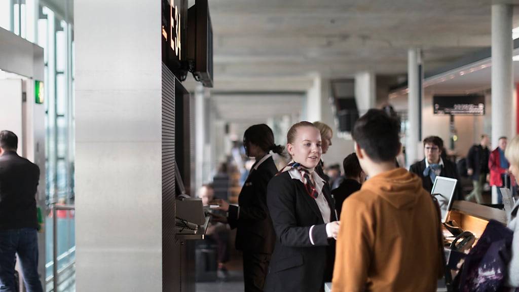 Namen, Kontaktdaten, Reiseroute: Die Schweiz will mit der EU Passagierdaten austauschen. (Symbolbild)