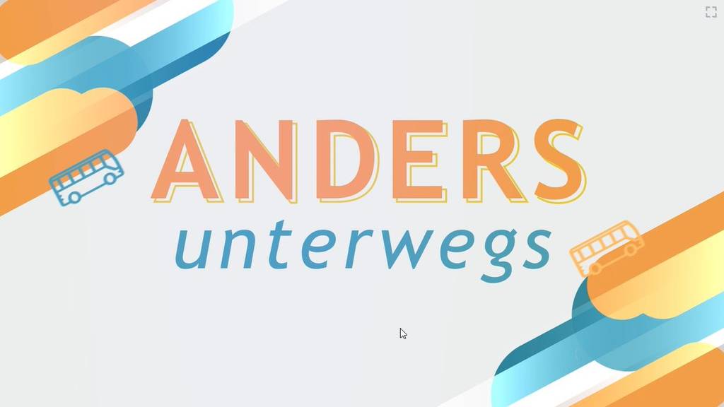 Anders Unterwegs