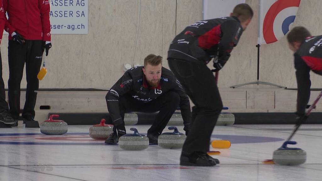 Curling-Krimi: Berner Kampf gegen Genf um Olympiaplatz