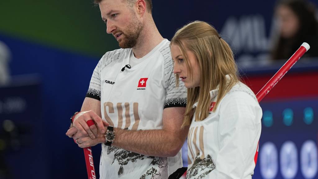 Dritte Niederlage und dritter Sieg für das Ehepaar Schwaller