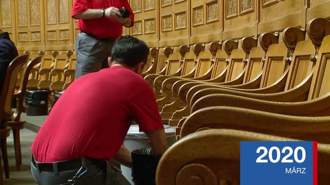 Jahresrückblick: Die Highlights im März 2020