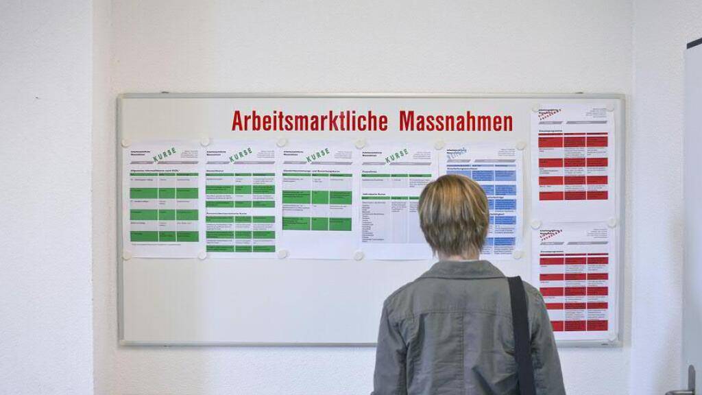 Solothurner Arbeitslosenquote sinkt auf 2,0 Prozent