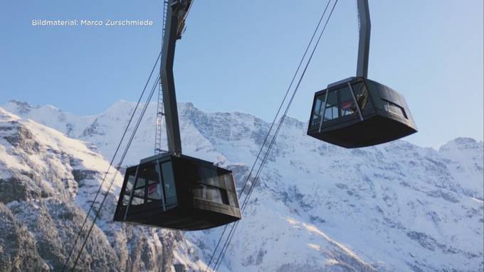 Schweiz bekommt steilste Seilbahn der Welt
