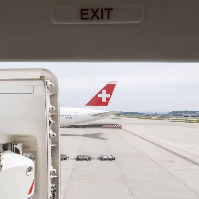 Flughafen Zürich verzeichnet im Februar mehr Flugbewegungen