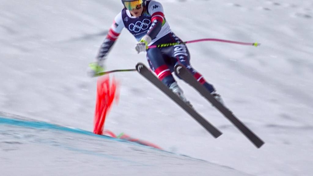 Lindsey Vonn erneut operiert: «Mache Fortschritte»