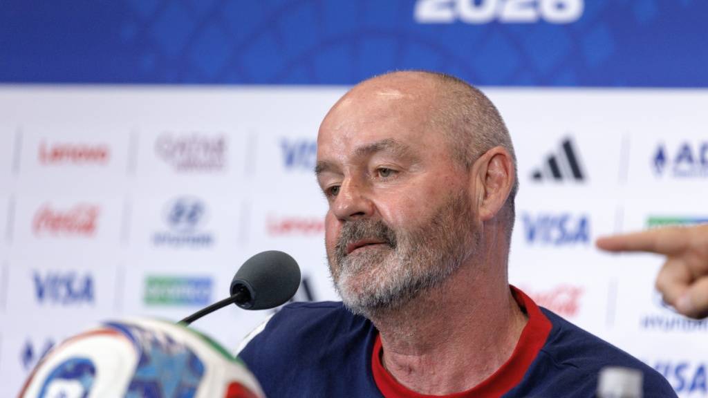 Abschied im Guten: Steve Clarke tritt als «erfolgreichster Nationaltrainer, den das Land je gehabt hat» ab
