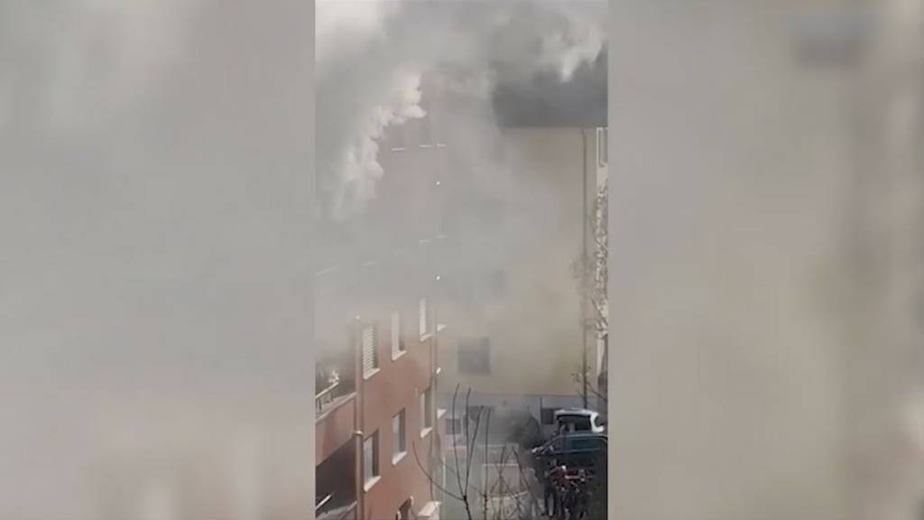 Teilzeitarbeit bei der Berufsfeuerwehr Luzern