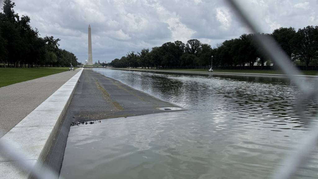 «Reflecting Pool»: Trump stellt Staatsanwältin an den Pranger