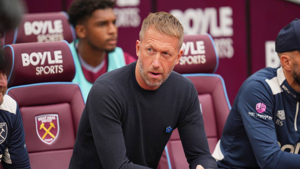 Graham Potter steht in Schweden vor einer grossen Herausforderung