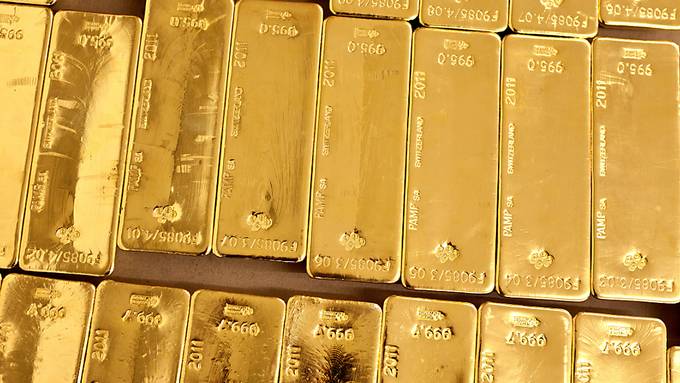 Goldpreis steigt auf Fünfmonatshoch