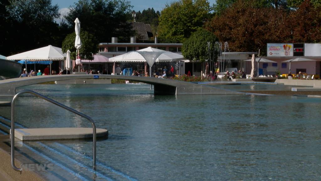 Hitzesommer führt zu Gästerekord: Stadt Bern verzeichnet 70% mehr Badi-Eintritte als im Vorjahr