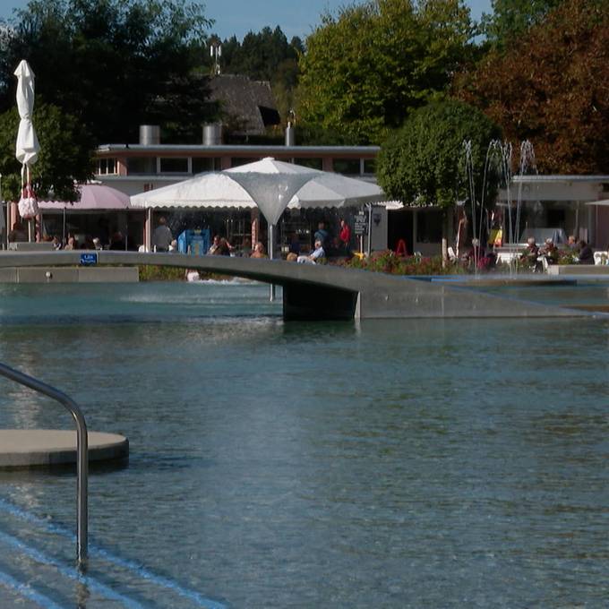 Berner Badis blicken auf einen «anstrengenden» Rekord-Sommer zurück