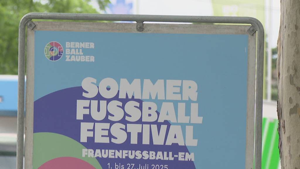 Noch ein Monat bis zur Frauen-Fussball-EM