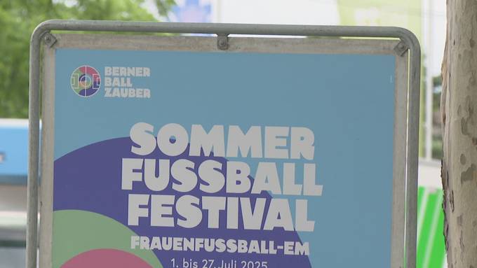 Noch ein Monat bis zur Frauen-Fussball-EM