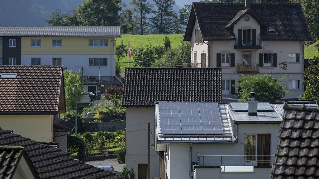 Preise für Wohneigentum im dritten Quartal gestiegen