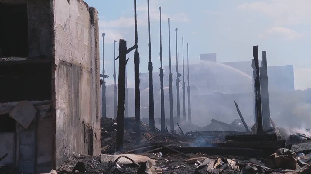 Immer wieder stecken Feuerwehrmänner hinter Brandstiftungen