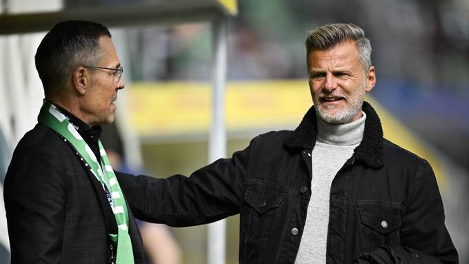 FC St. Gallen trennt sich von Sportchef Alain Sutter