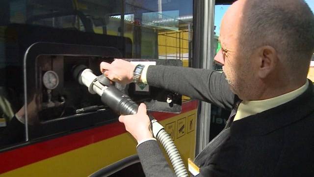 Durchbruch für Wasserstoff-Autos?